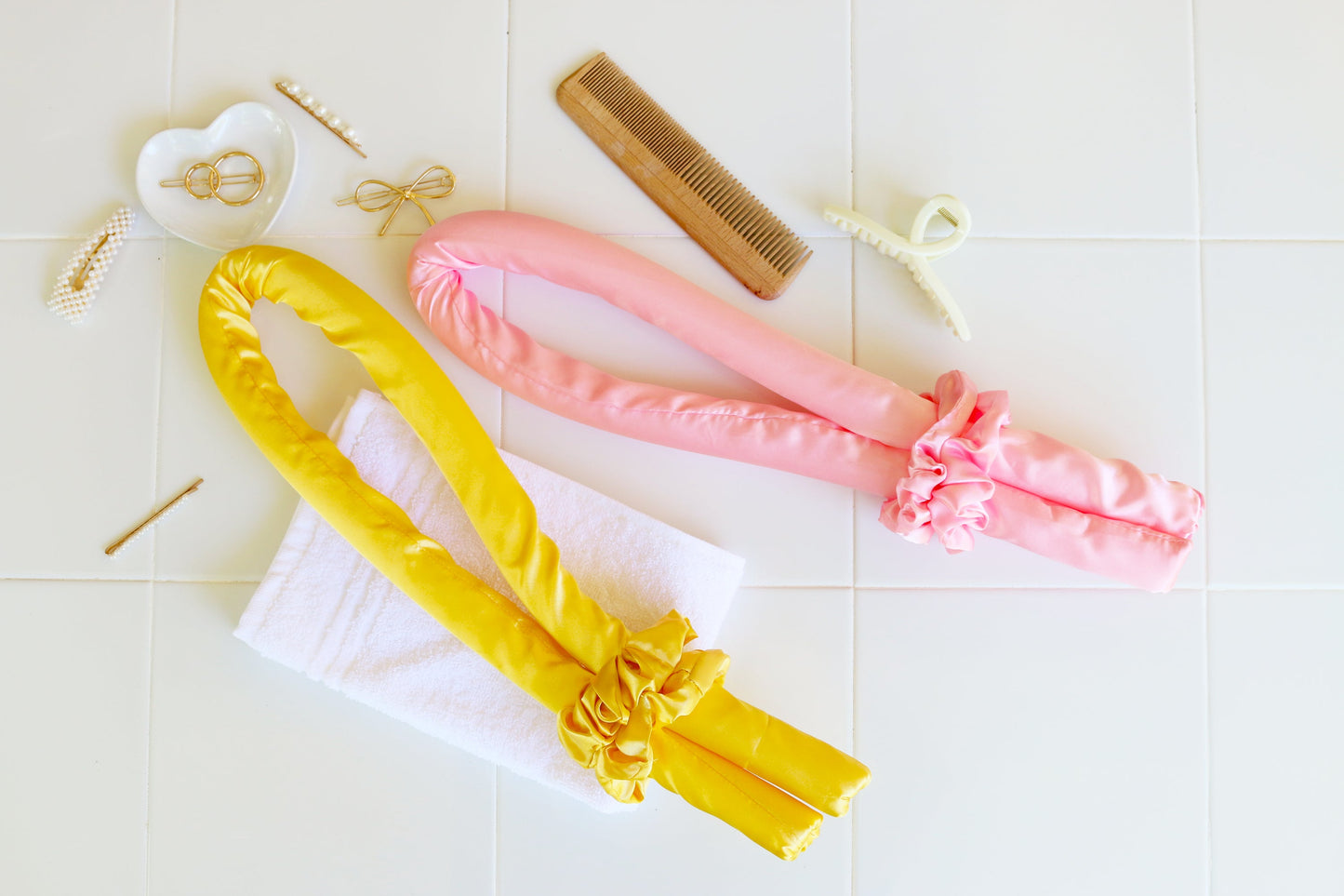 Goodnight Hair - Ricci senza calore