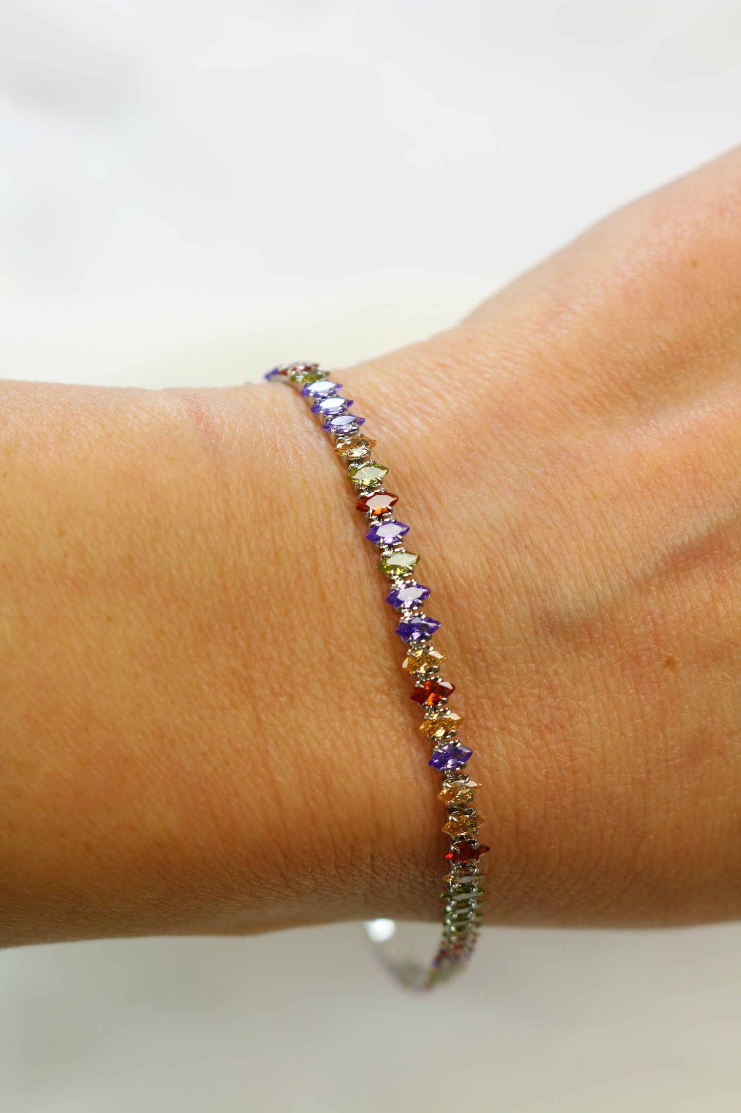Bracciale Lilac