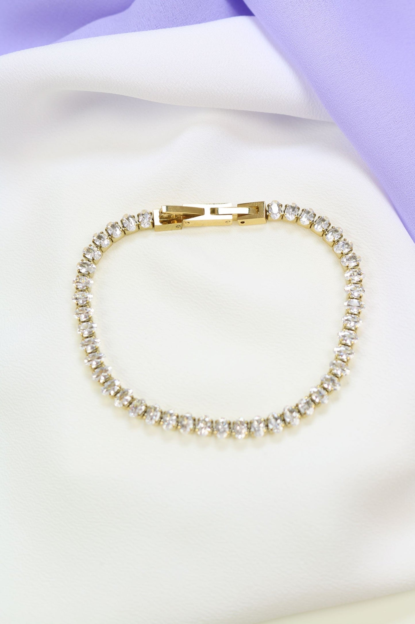 Bracciale Zirconi