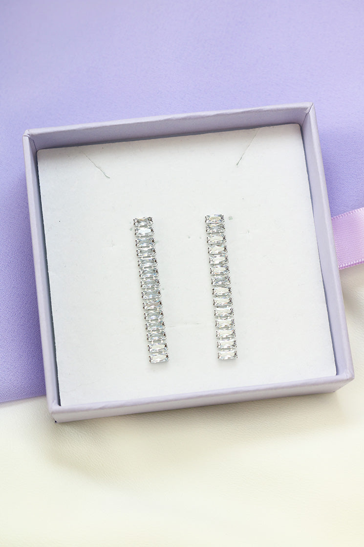 Orecchini Cleopatra silver