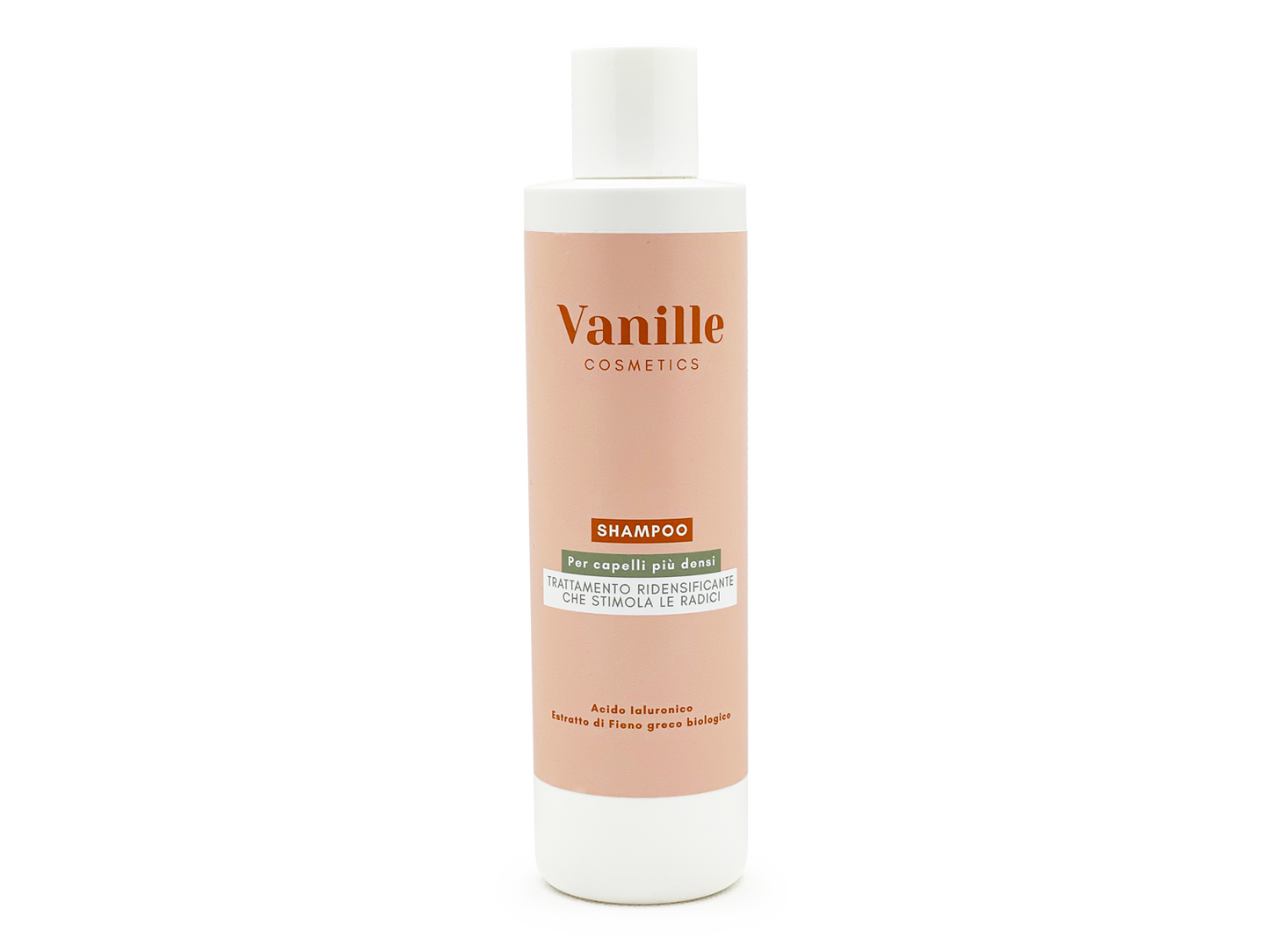 Shampoo all'Acido Ialuronico
