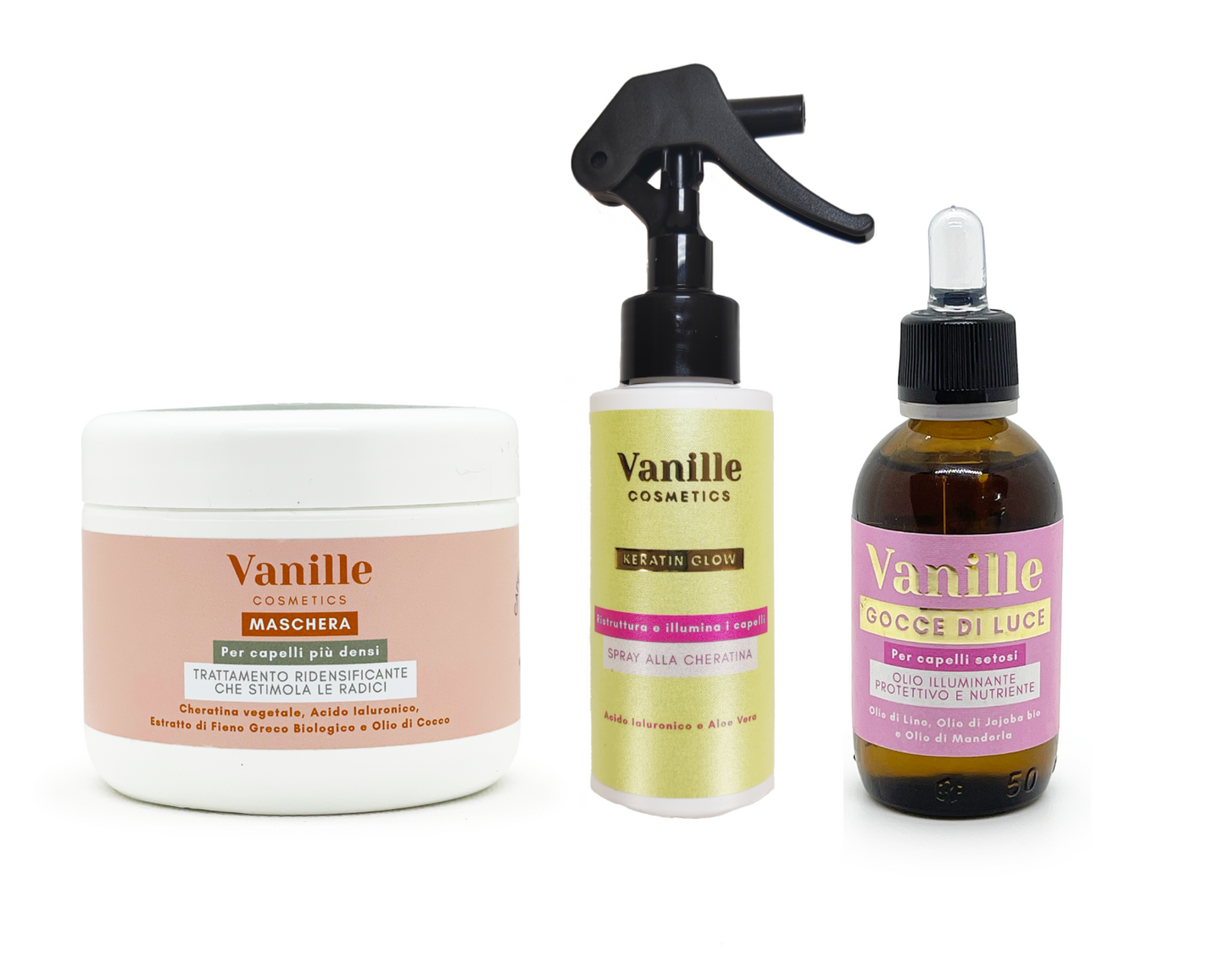 Haircare routine per capelli Crespi e da Ristrutturare