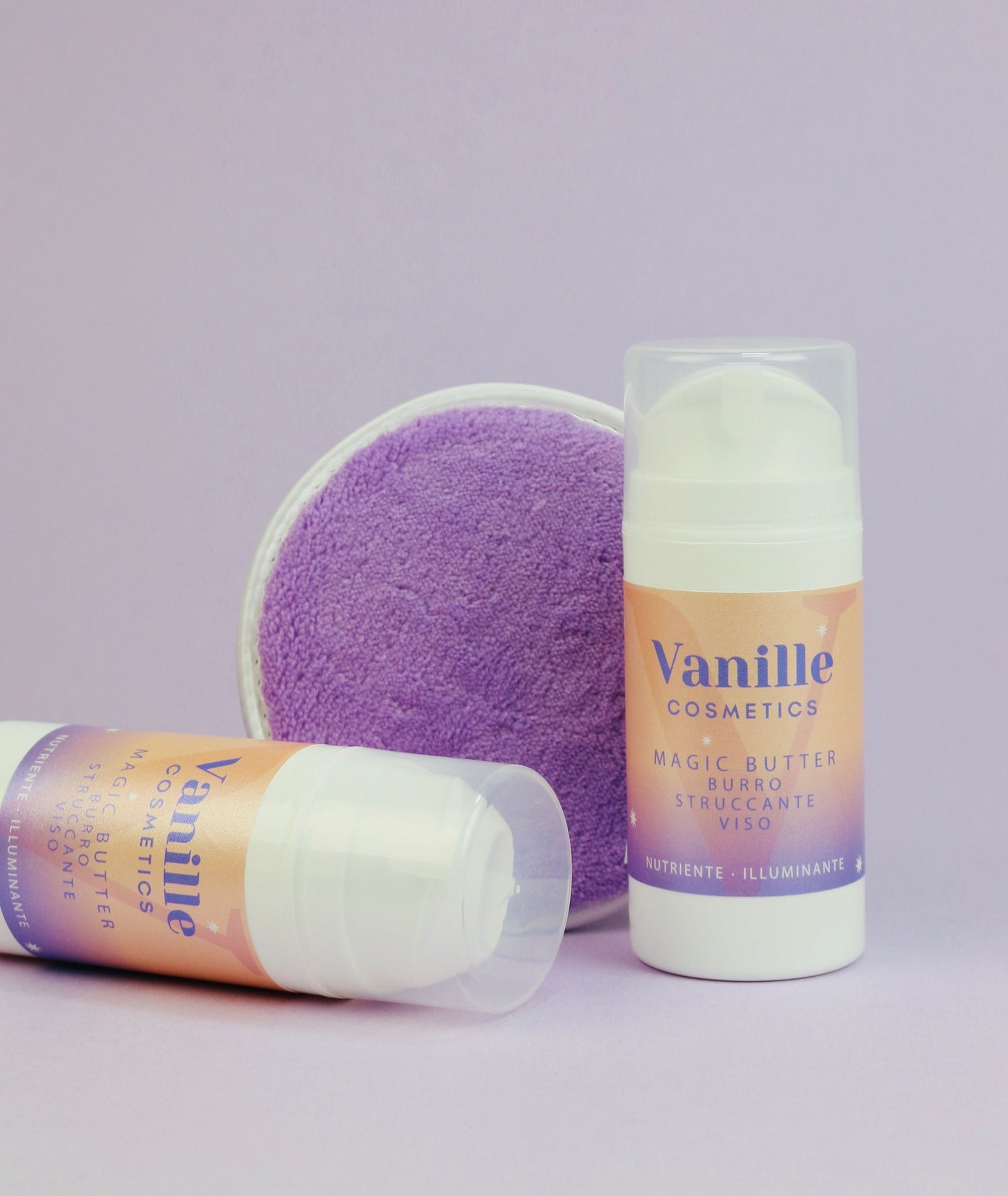 Burro Struccante Viso