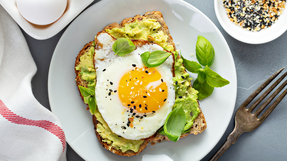 Avocado toast